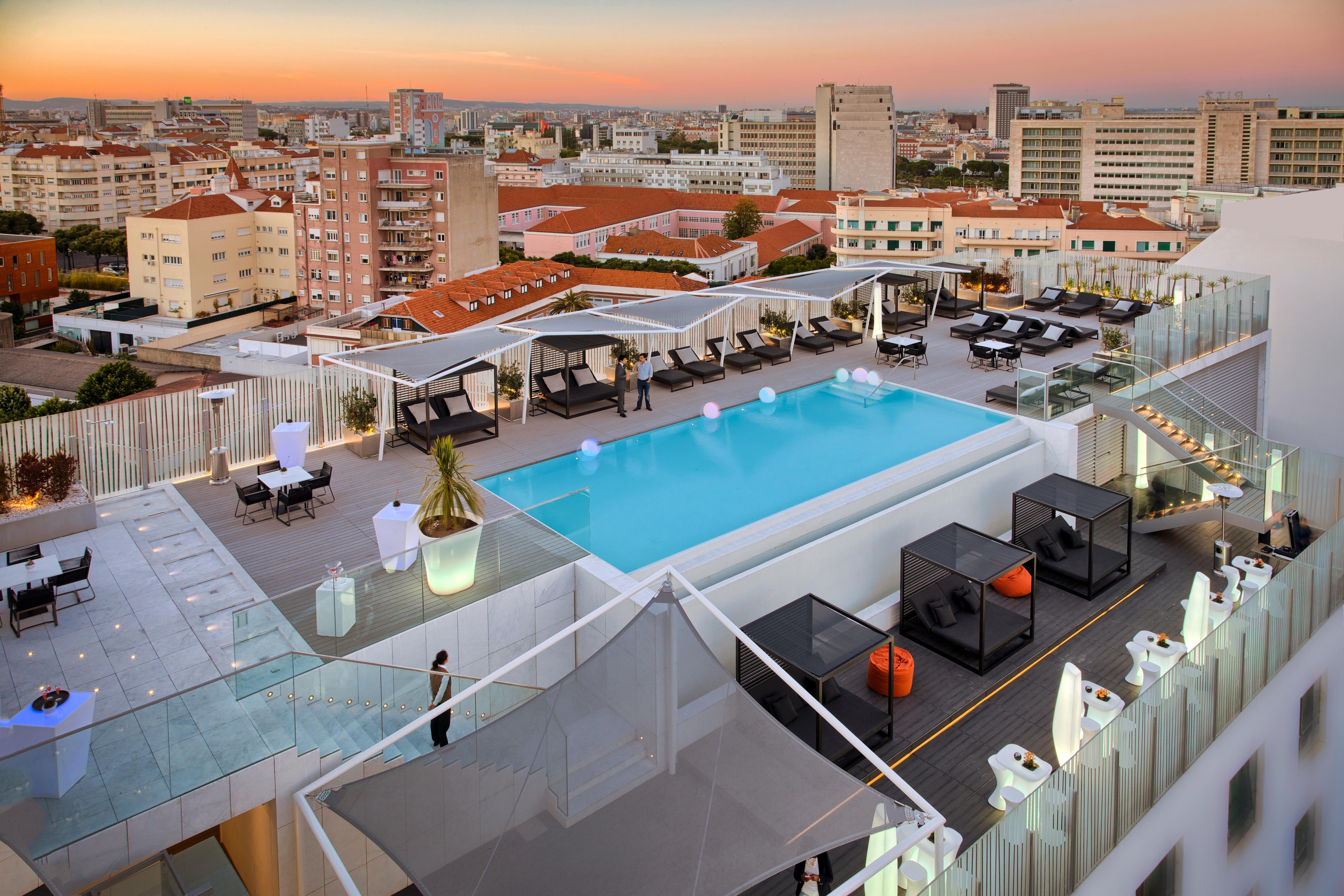 HOTEL RESIDENCIAL FLORESCENTE LISBOA 3* (Portugal) - de € 42